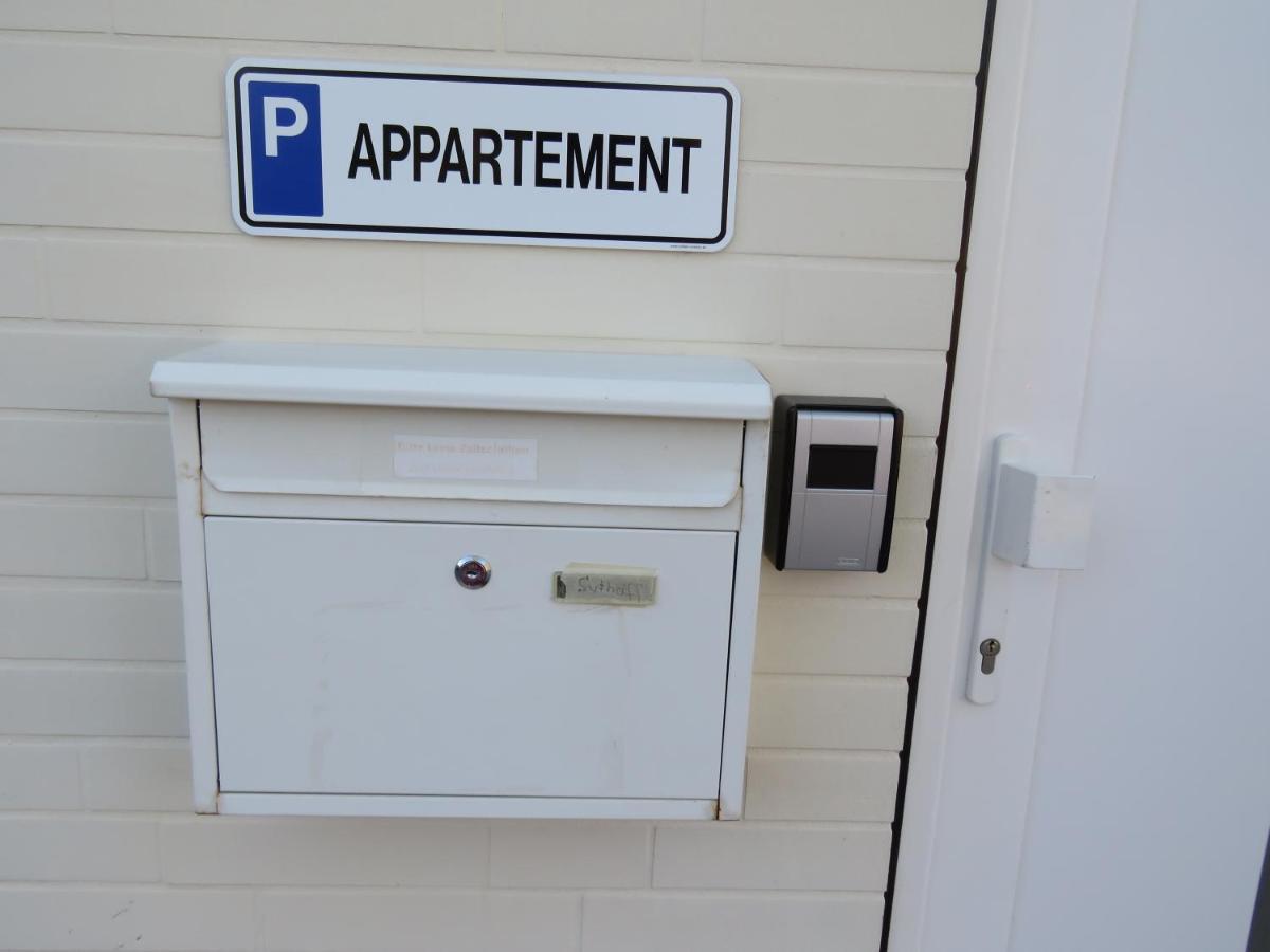 Appartement Elsetalstrasse 22 In Schwerte-Villigst Bagian luar foto