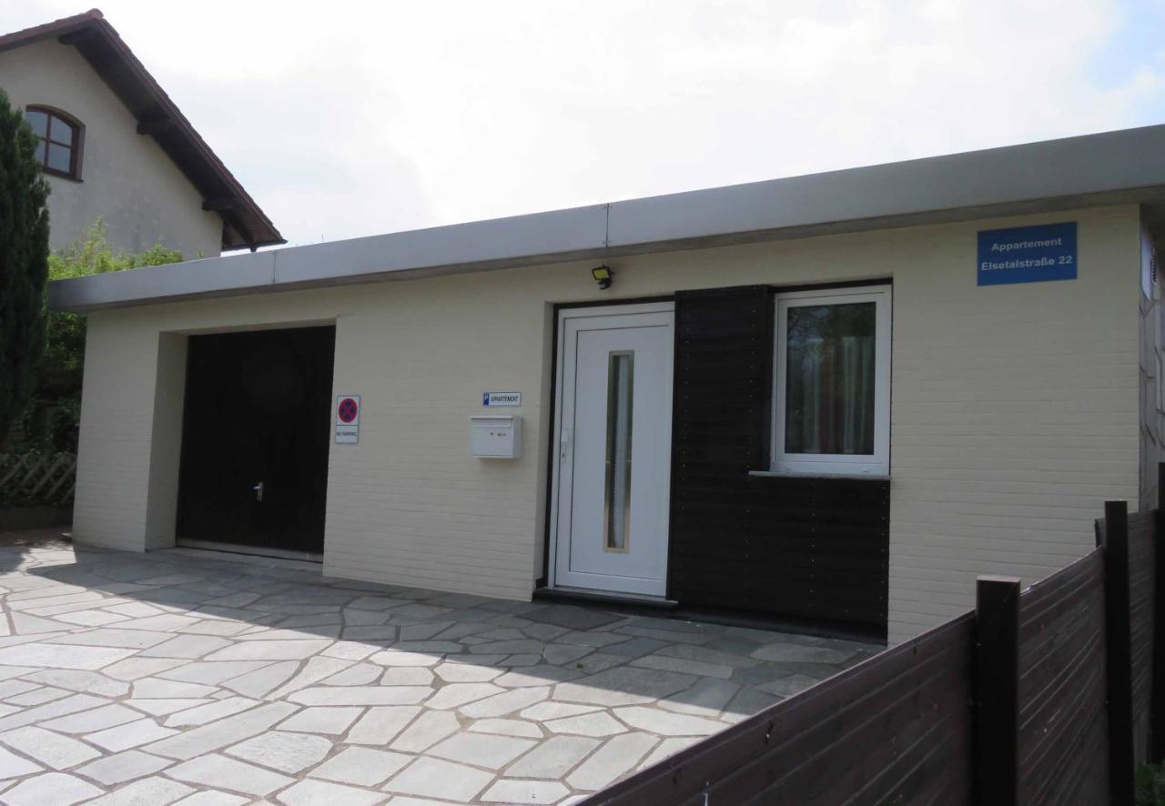 Appartement Elsetalstrasse 22 In Schwerte-Villigst Bagian luar foto