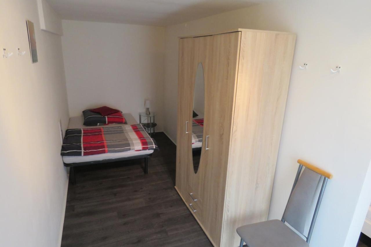 Appartement Elsetalstrasse 22 In Schwerte-Villigst Bagian luar foto