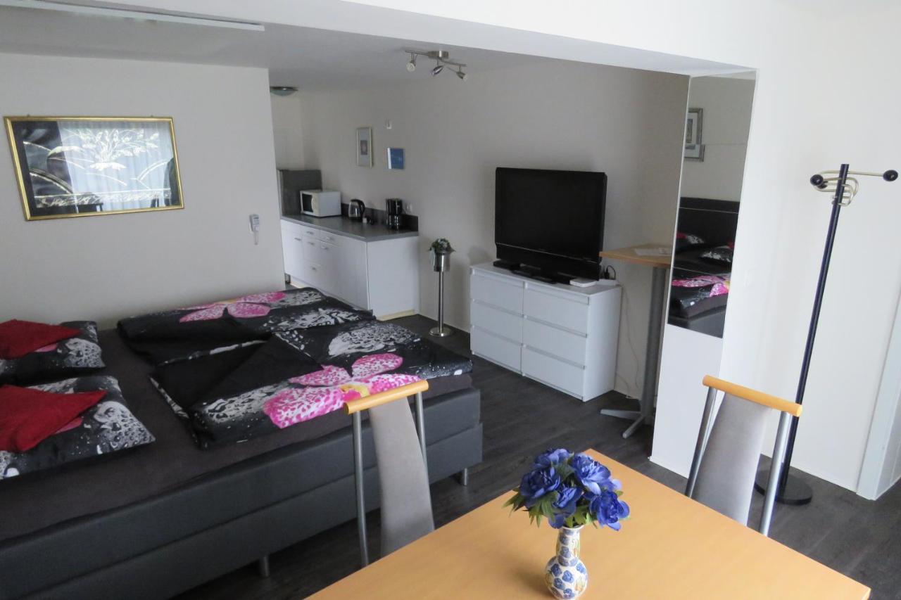 Appartement Elsetalstrasse 22 In Schwerte-Villigst Bagian luar foto
