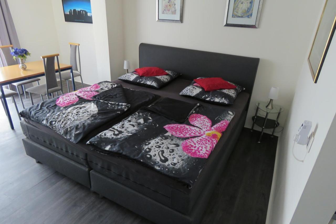 Appartement Elsetalstrasse 22 In Schwerte-Villigst Bagian luar foto